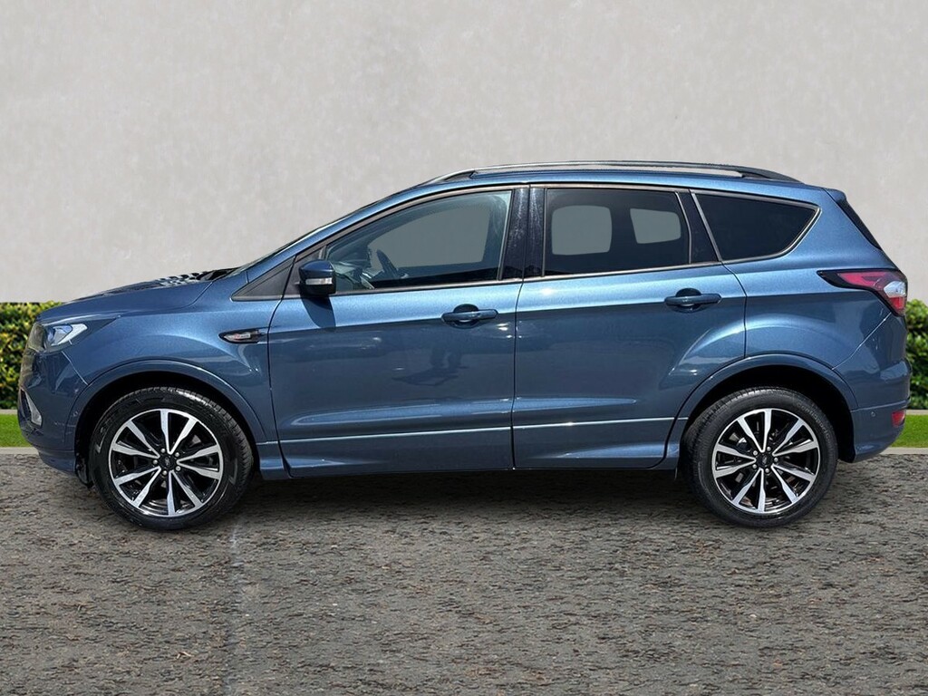 Ford Kuga 1.5 Ecoboost St-line 2Wd SH69TKJ Blue #6