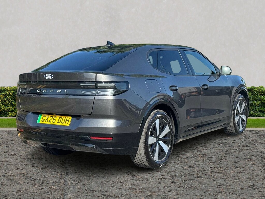 Ford Capri Cx740l 77Kwh Extended Range 286Ps Rwd Grey #3