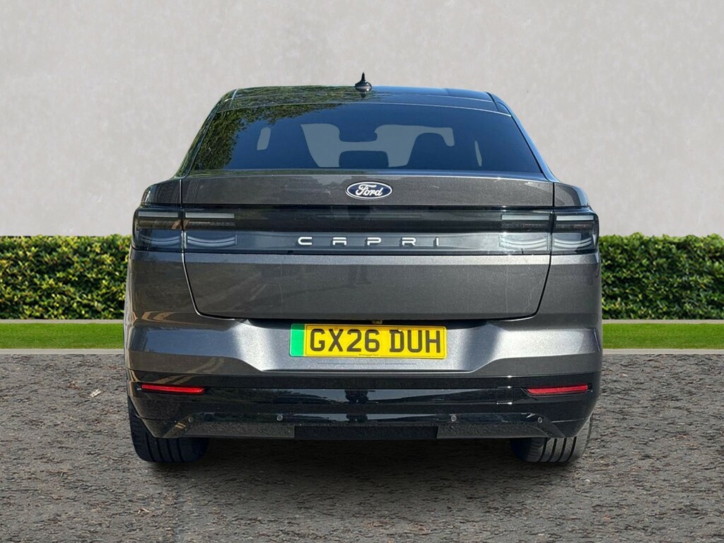 Ford Capri Cx740l 77Kwh Extended Range 286Ps Rwd Grey #4