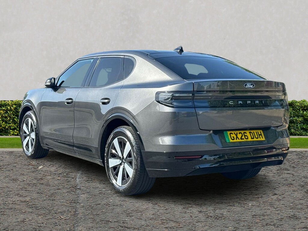 Ford Capri Cx740l 77Kwh Extended Range 286Ps Rwd Grey #5