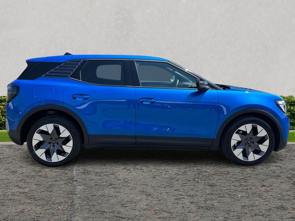 Ford Explorer Premium 79Kwh Ext Range 340Ps Awd GX75DVJ Blue #2