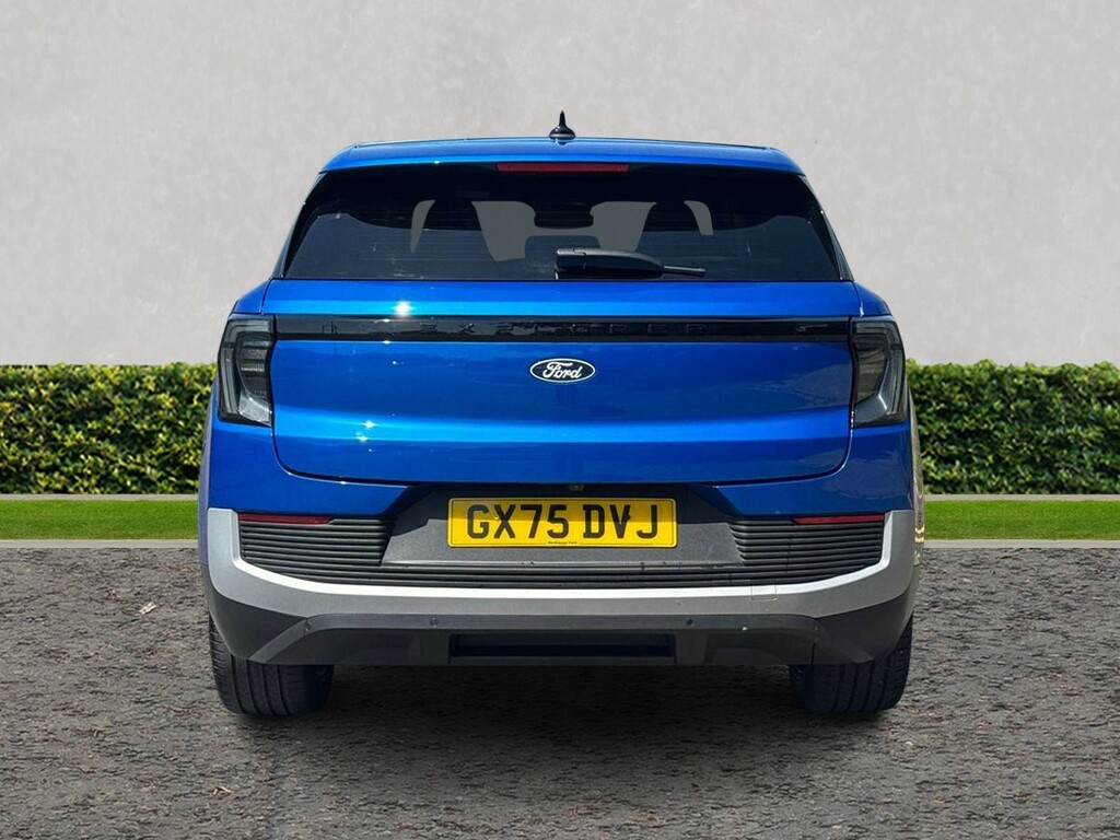 Ford Explorer Premium 79Kwh Ext Range 340Ps Awd GX75DVJ Blue #4