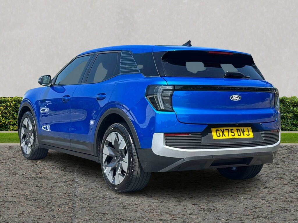 Ford Explorer Premium 79Kwh Ext Range 340Ps Awd GX75DVJ Blue #5