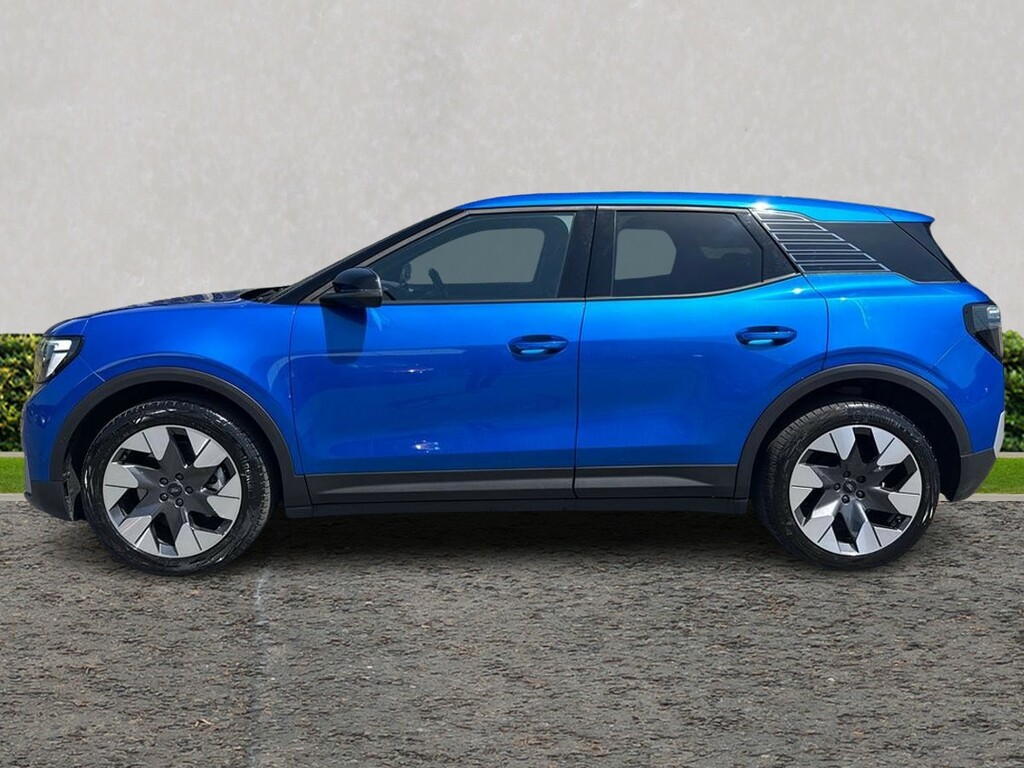 Ford Explorer Premium 79Kwh Ext Range 340Ps Awd GX75DVJ Blue #6