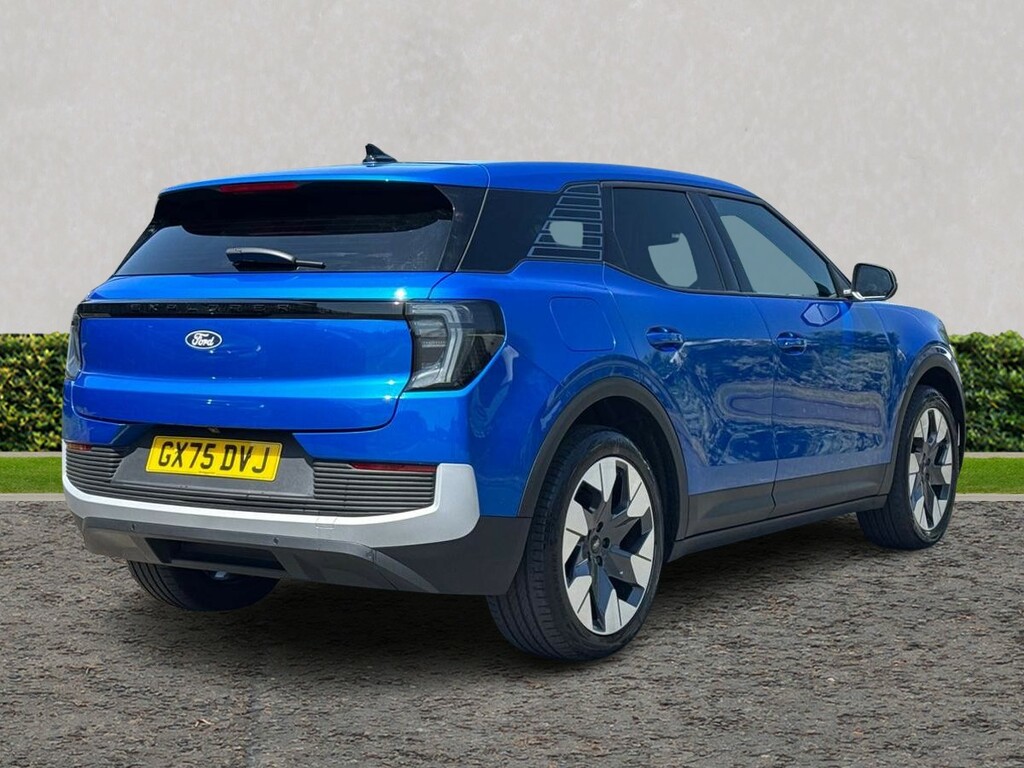 Ford Explorer Premium 79Kwh Ext Range 340Ps Awd GX75DVJ Blue #3