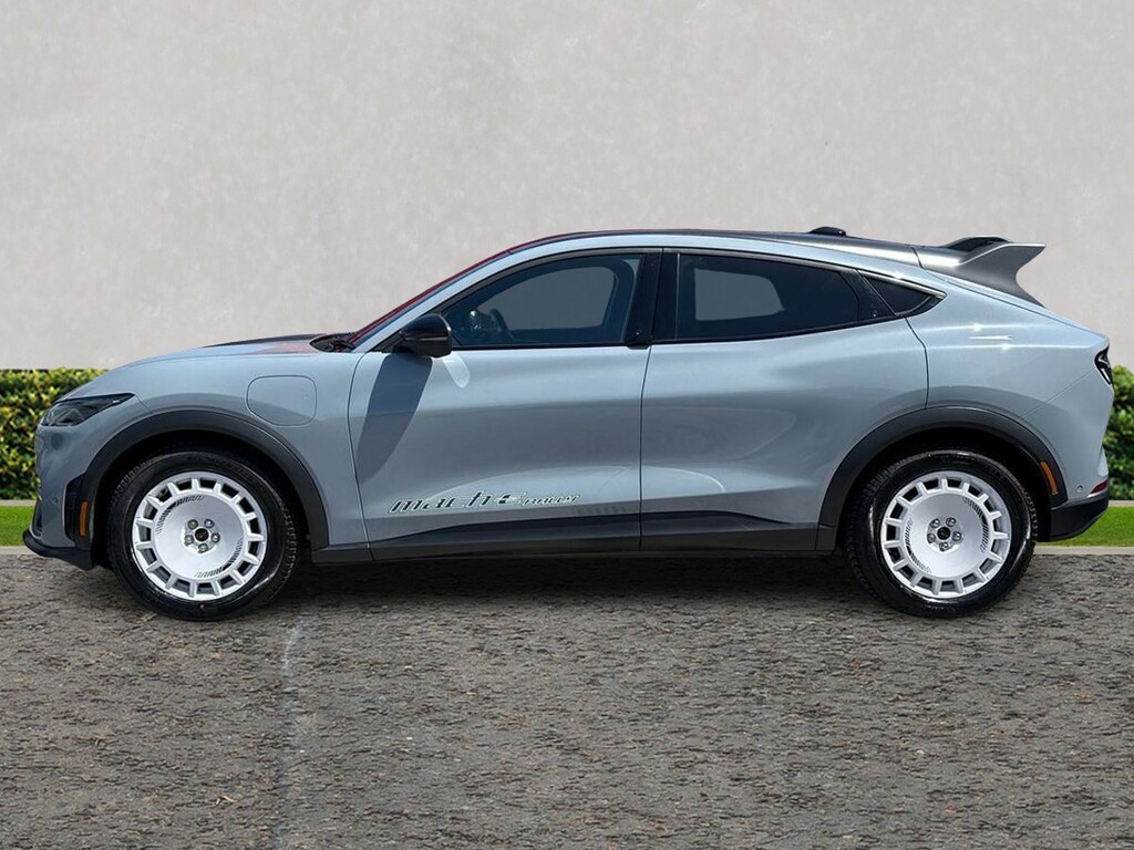 Ford Mustang Mach-E Gt 98Kwh Grey #6