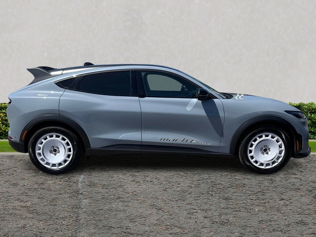 Ford Mustang Mach-E Gt 98Kwh Grey #2