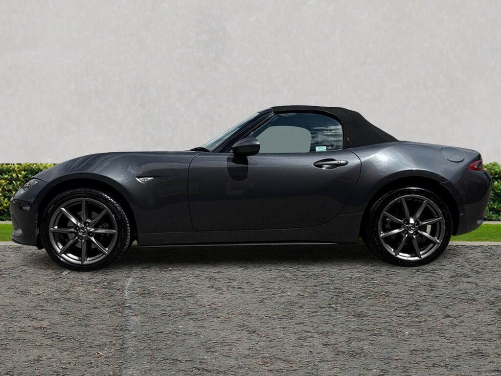 Mazda MX-5 2.0 Sport Nav YA16WSE Grey #6