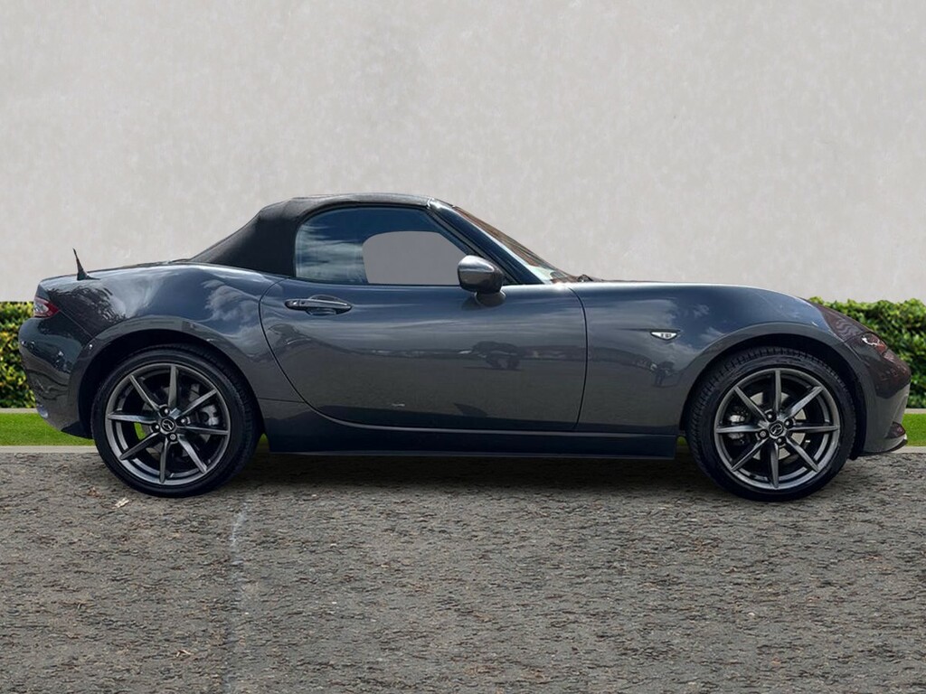 Mazda MX-5 2.0 Sport Nav YA16WSE Grey #2