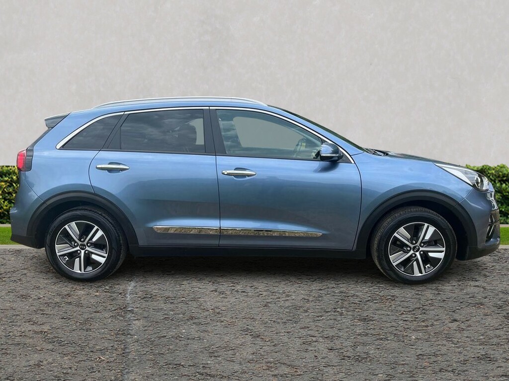 Kia Niro 1.6 Gdi Phev 3 Dct GV20WNG Blue #2