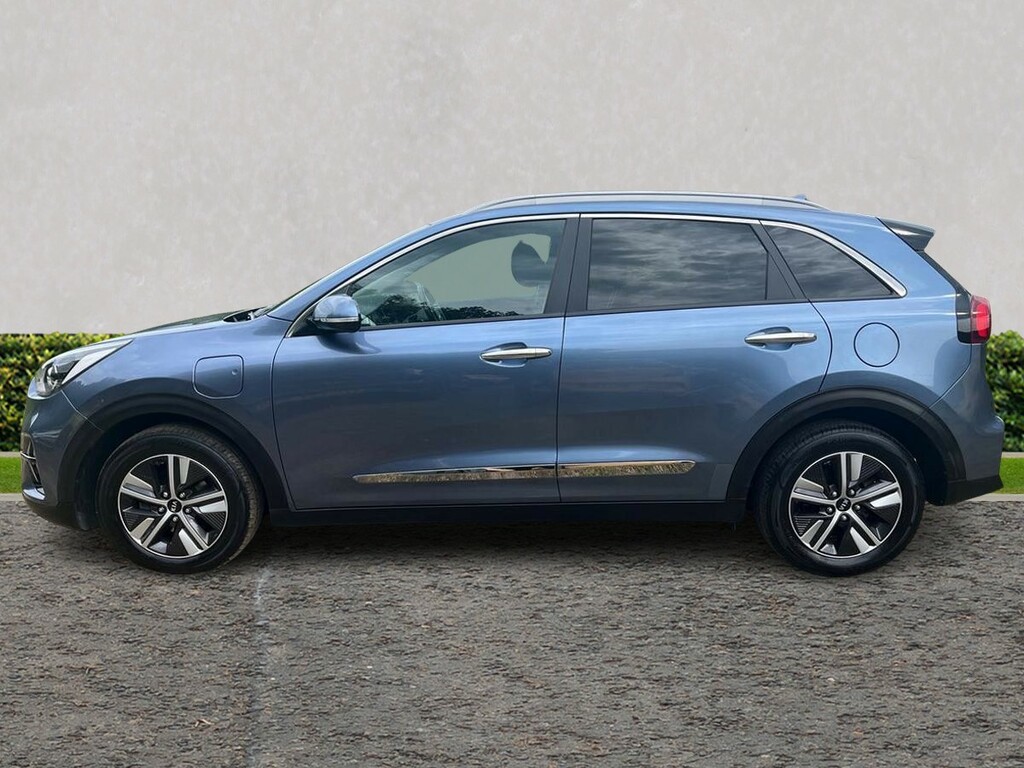 Kia Niro 1.6 Gdi Phev 3 Dct GV20WNG Blue #6