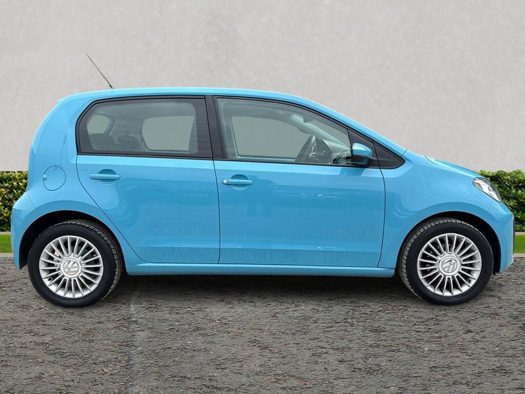 Volkswagen Up 1.0 Move Up Blue #2