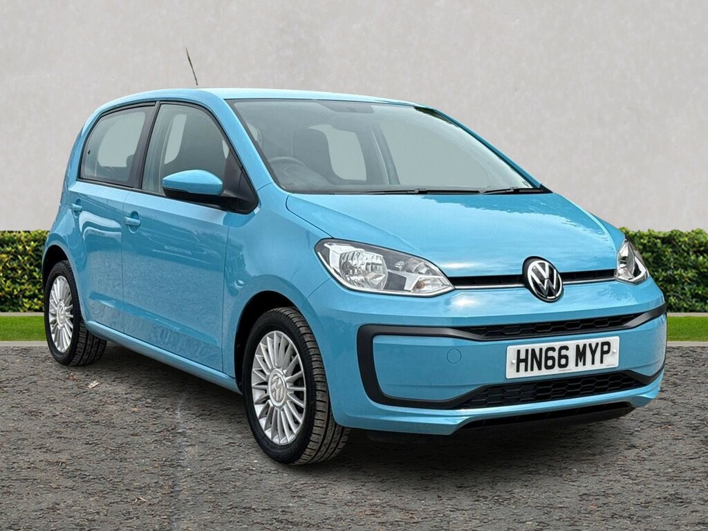 Volkswagen Up 1.0 Move Up Blue