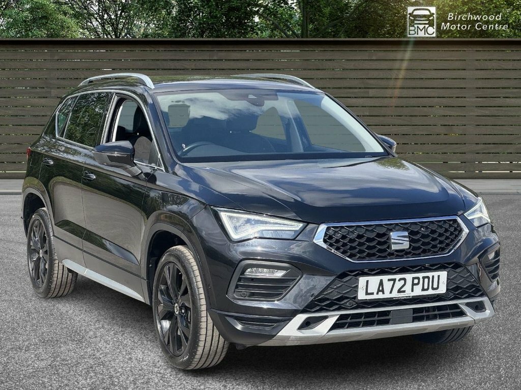 Seat Ateca 1.5L Xperience Black