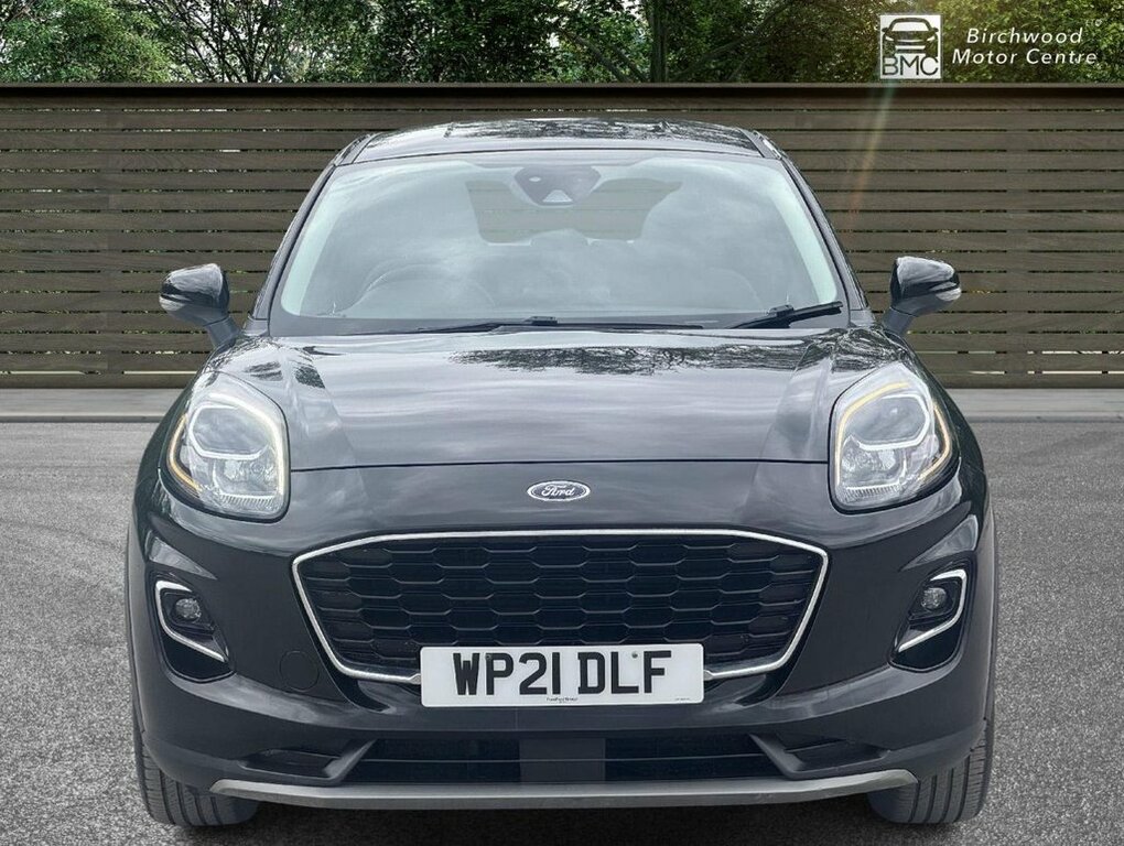 Ford Puma 1L Titanium WP21DLF Black #2