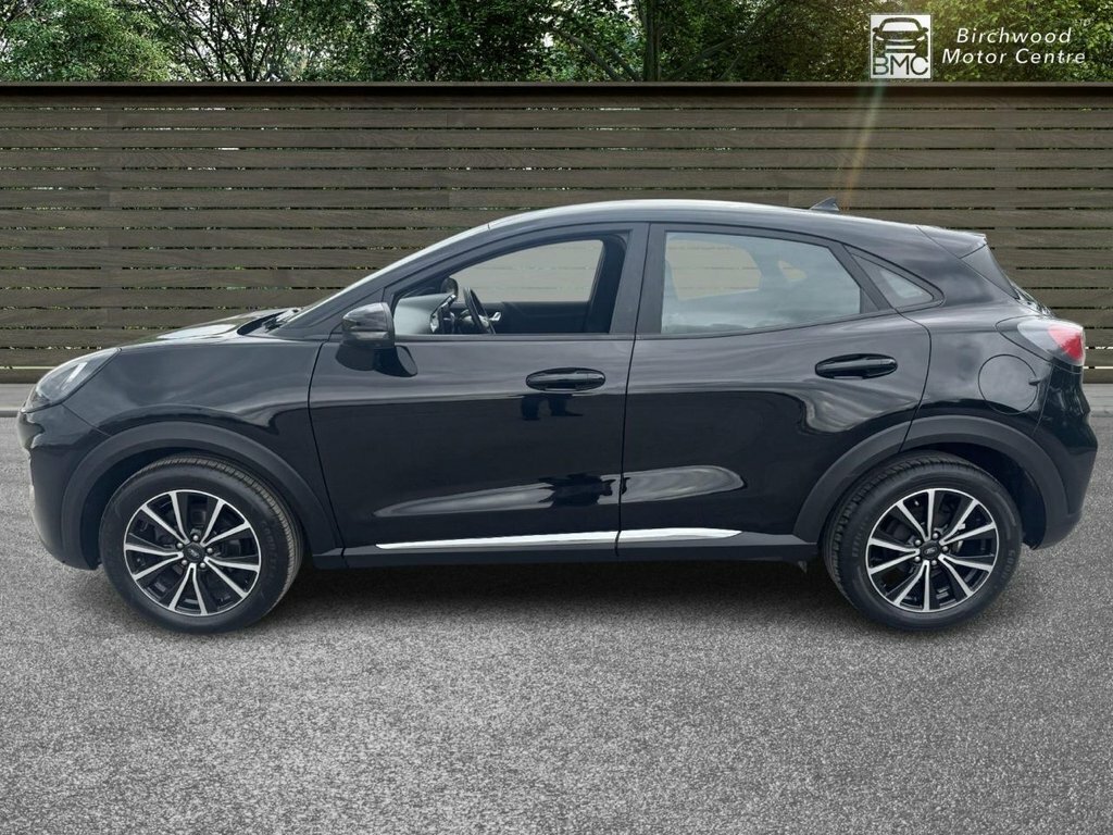 Ford Puma 1L Titanium WP21DLF Black #4