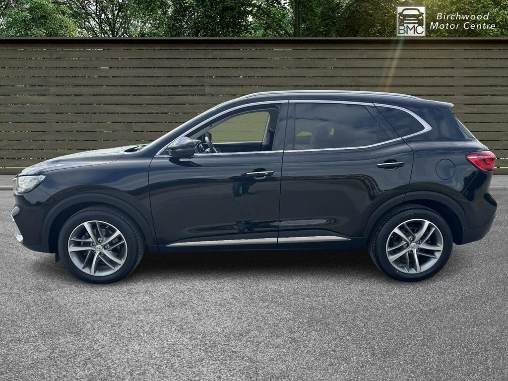 MG HS 1.5L Exclusive PE23YHP Black #4