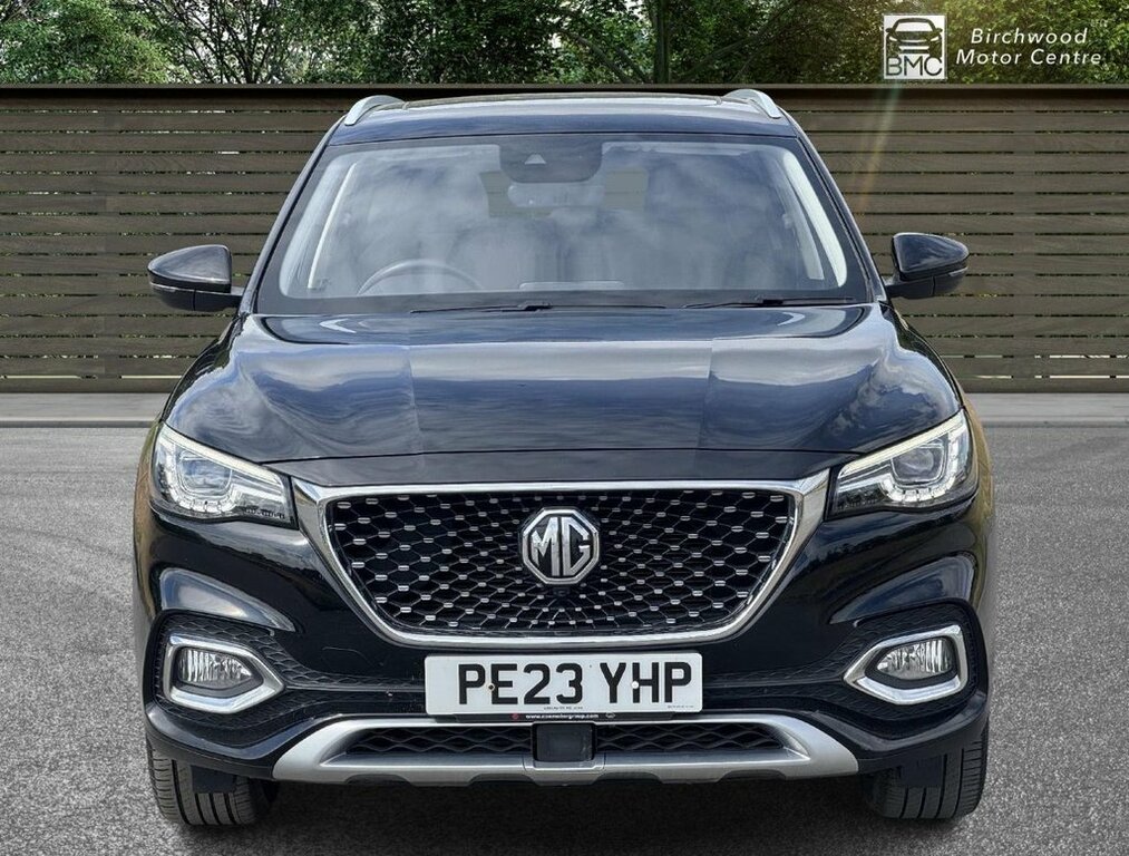 MG HS 1.5L Exclusive PE23YHP Black #2