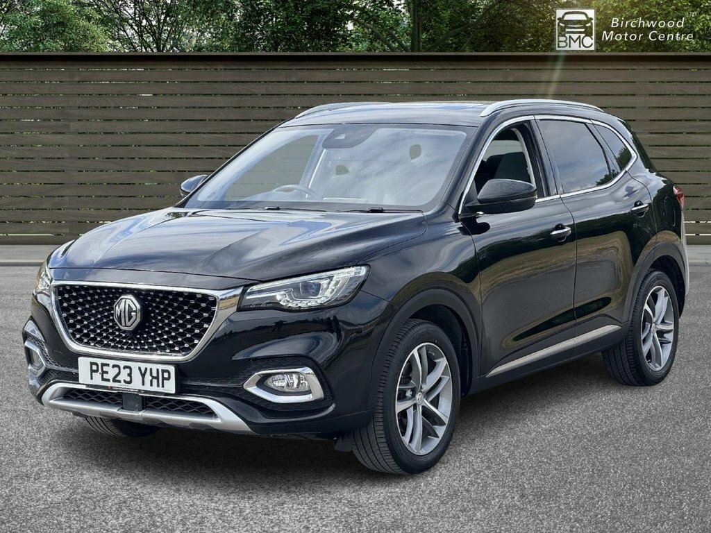 MG HS 1.5L Exclusive PE23YHP Black #3