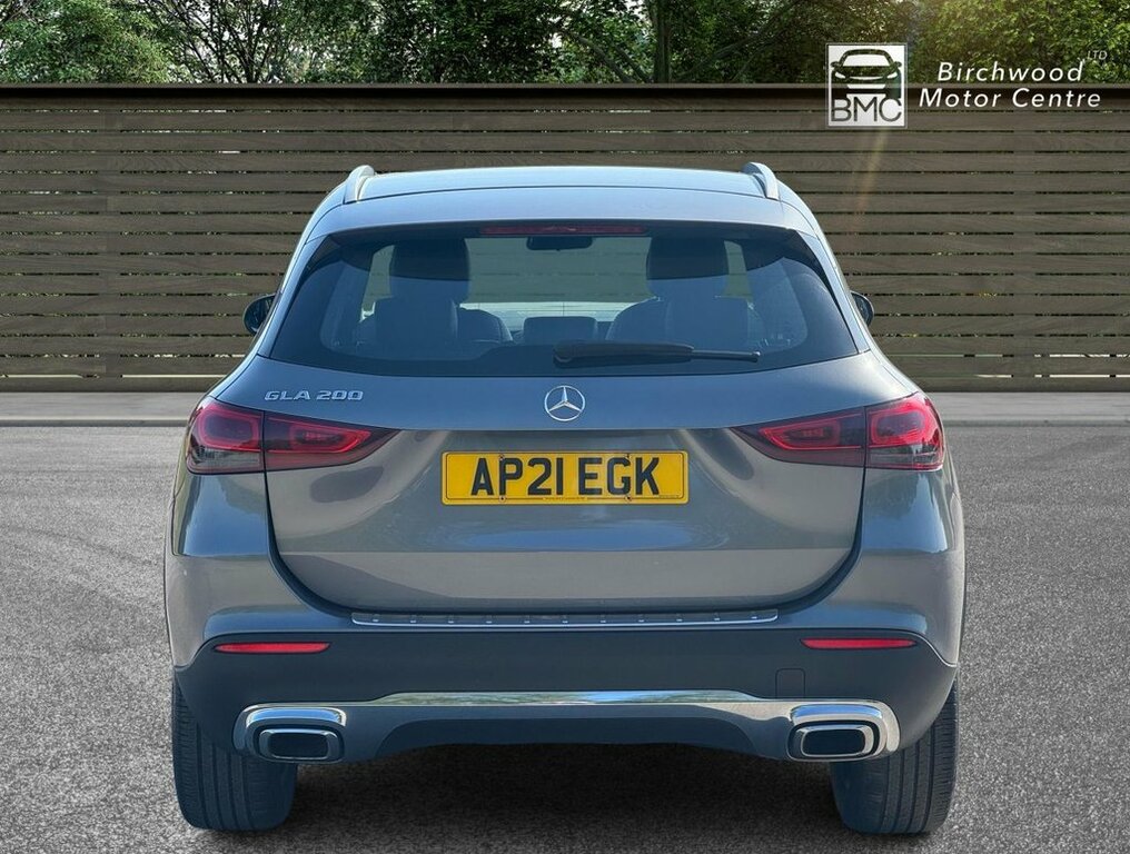 Mercedes-Benz GLA Class 1.3L Sport AP21EGK Grey #6