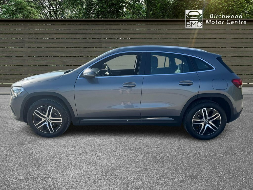Mercedes-Benz GLA Class 1.3L Sport AP21EGK Grey #4