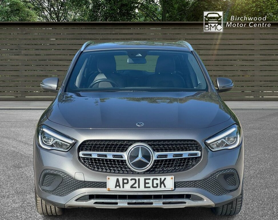 Mercedes-Benz GLA Class 1.3L Sport AP21EGK Grey #2