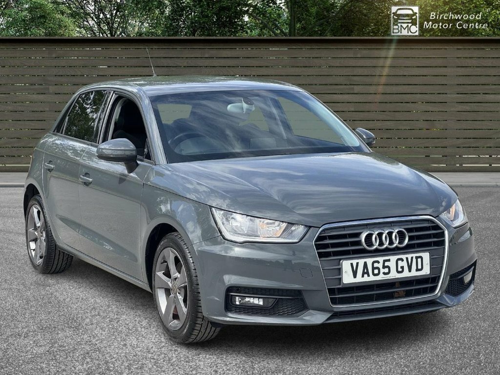 Audi A1 1.4L Sport Grey