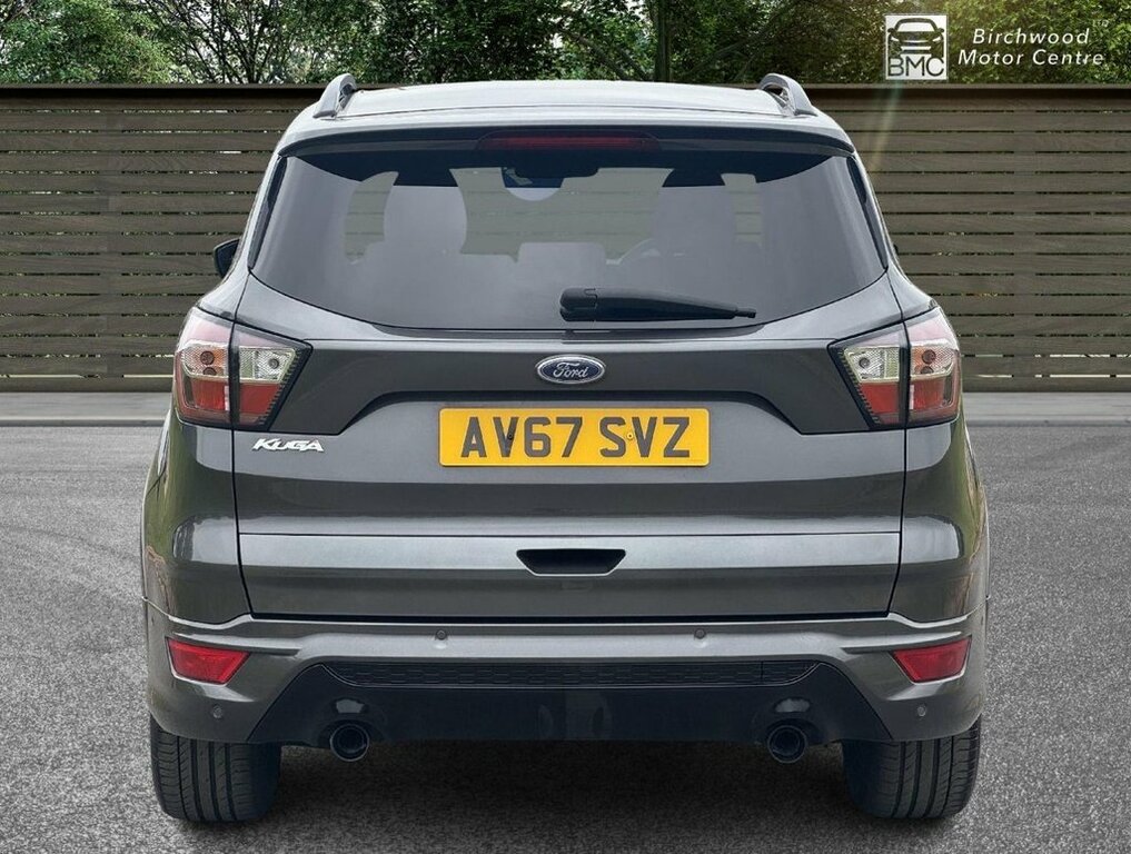 Ford Kuga 2L St-line AV67SVZ Grey #6