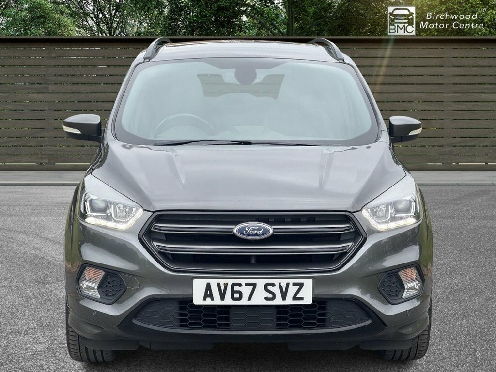 Ford Kuga 2L St-line AV67SVZ Grey #2