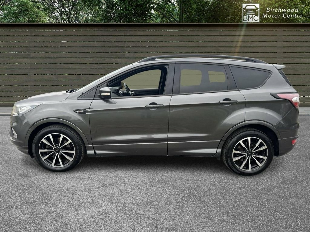 Ford Kuga 2L St-line AV67SVZ Grey #4