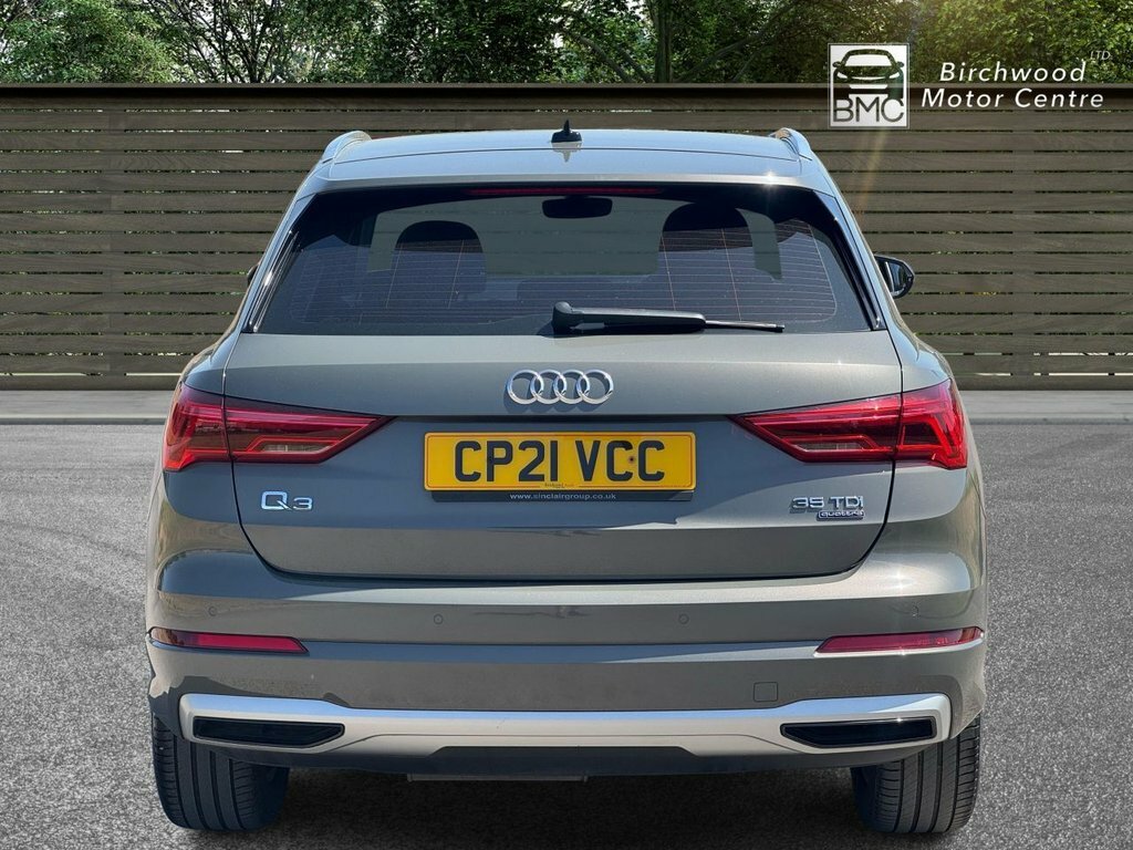 Audi Q3 2L Sport CP21VCC Grey #6
