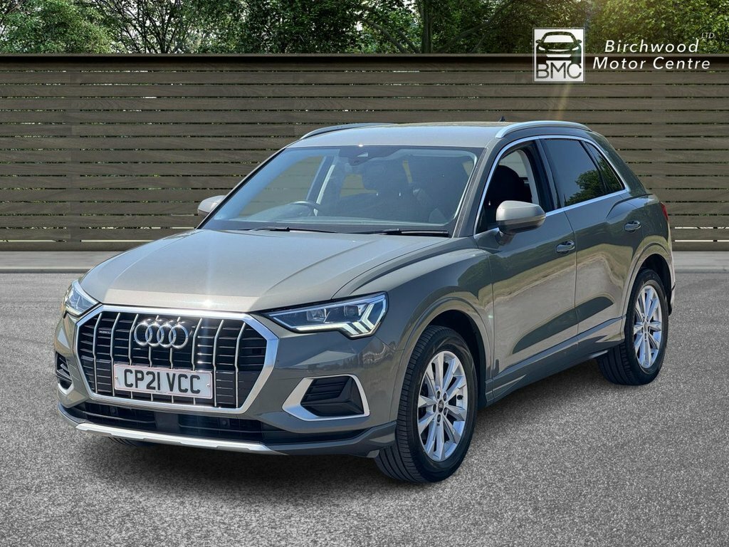 Audi Q3 2L Sport CP21VCC Grey #3
