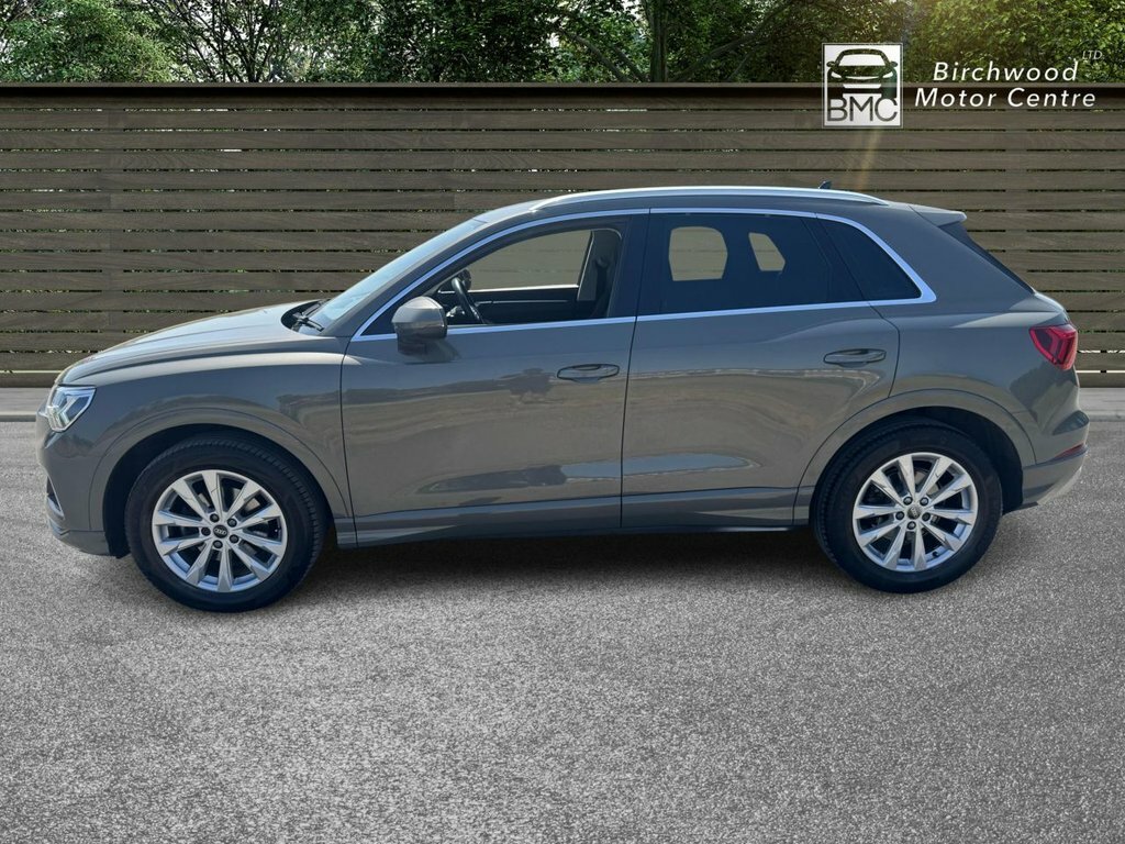 Audi Q3 2L Sport CP21VCC Grey #4