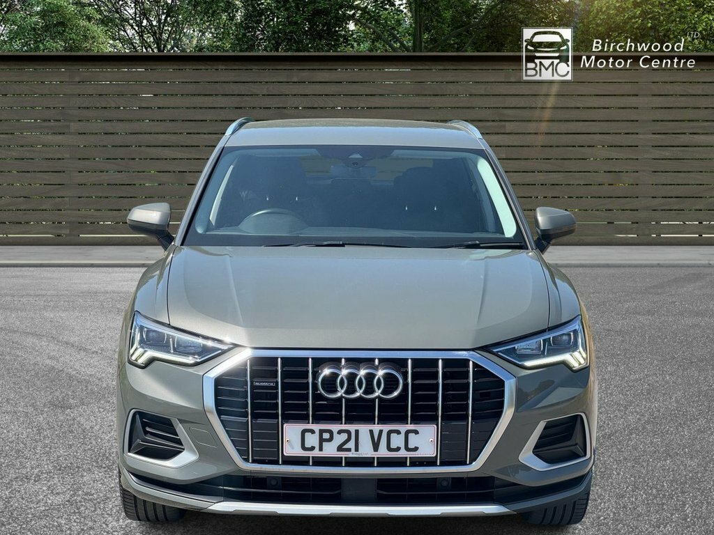 Audi Q3 2L Sport CP21VCC Grey #2