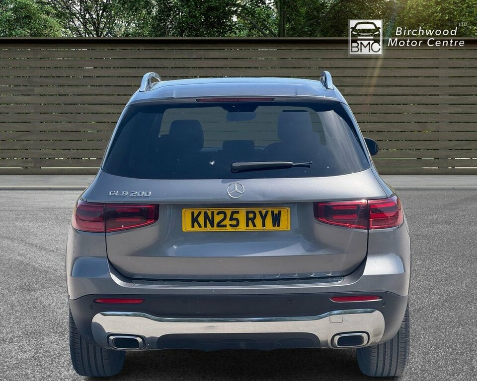Mercedes-Benz GLB Class 1.3L Sport KN25RYW Grey #6