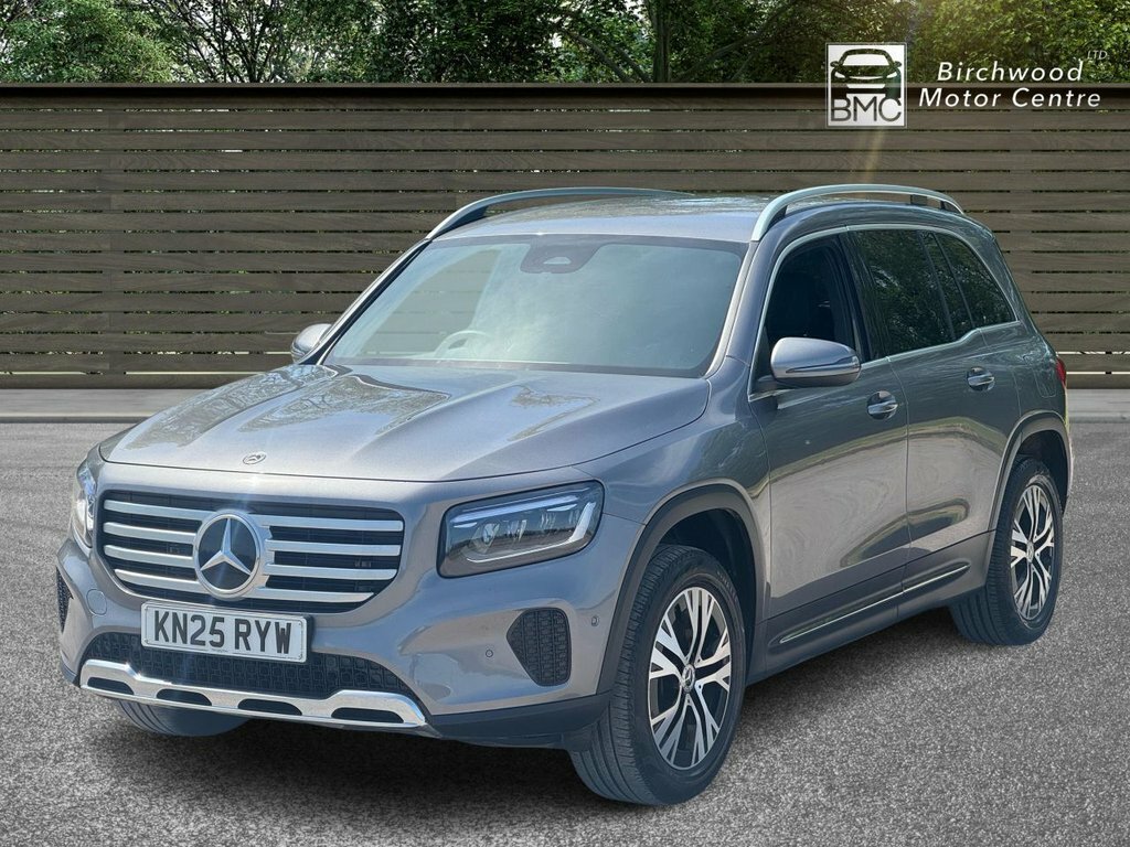 Mercedes-Benz GLB Class 1.3L Sport KN25RYW Grey #3
