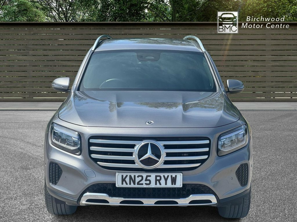 Mercedes-Benz GLB Class 1.3L Sport KN25RYW Grey #2