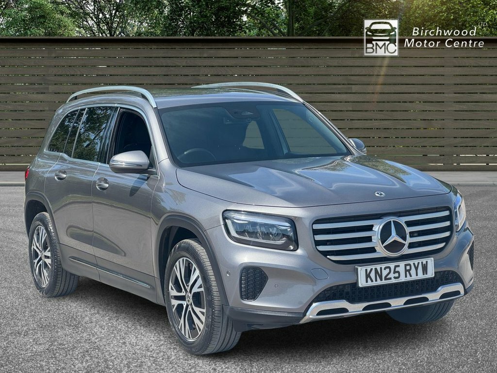Mercedes-Benz GLB Class 1.3L Sport Grey