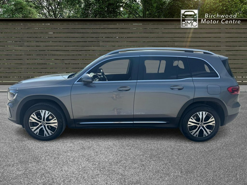 Mercedes-Benz GLB Class 1.3L Sport KN25RYW Grey #4