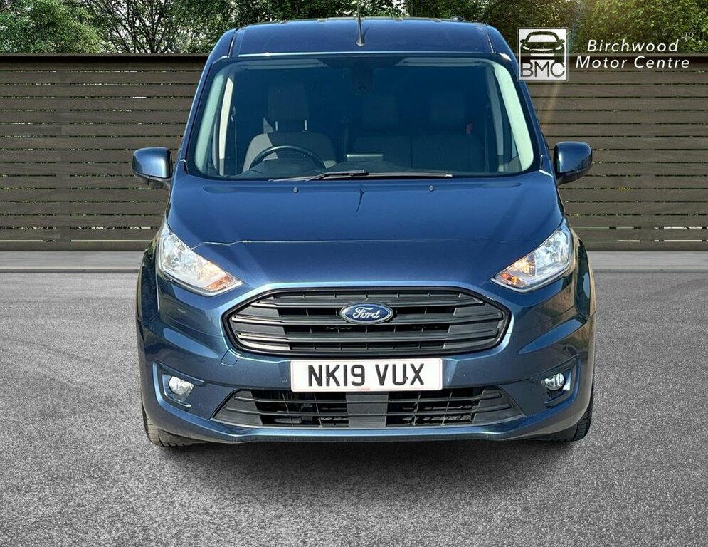 Ford Transit Connect 1.5L Limited NK19VUX Blue #2