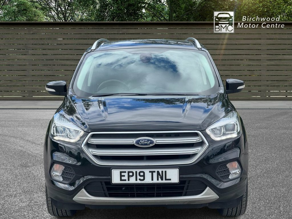 Ford Kuga 2L Titanium Edition EP19TNL Black #2