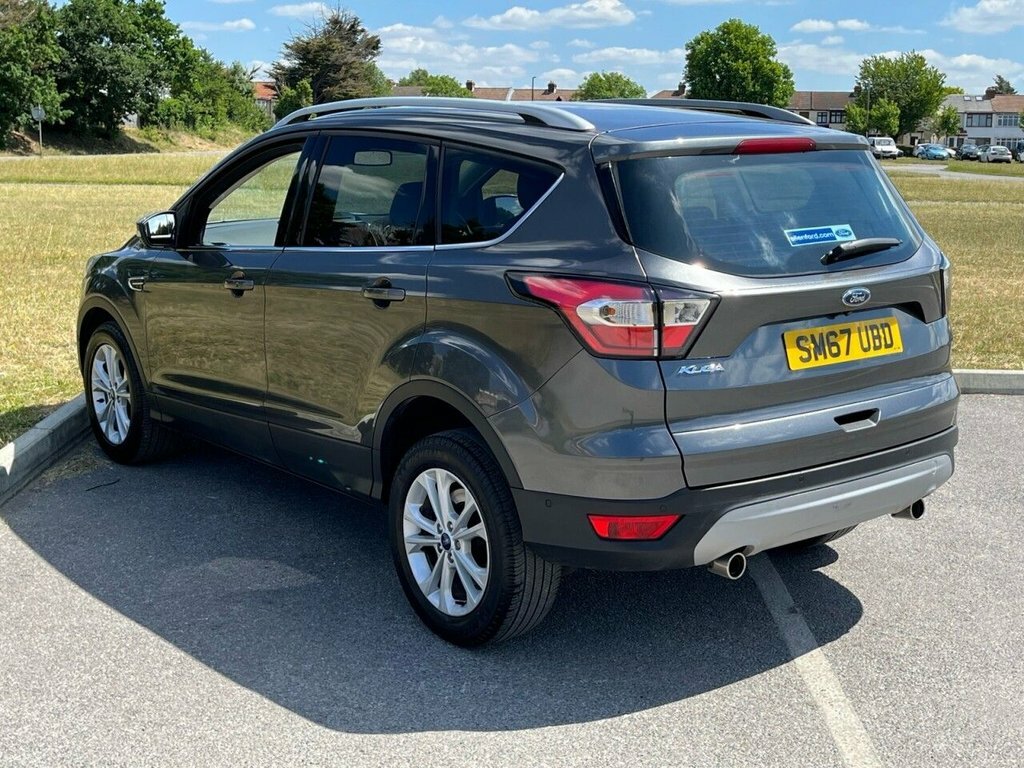 Ford Kuga 1.5L Titanium SM67UBD Grey #2