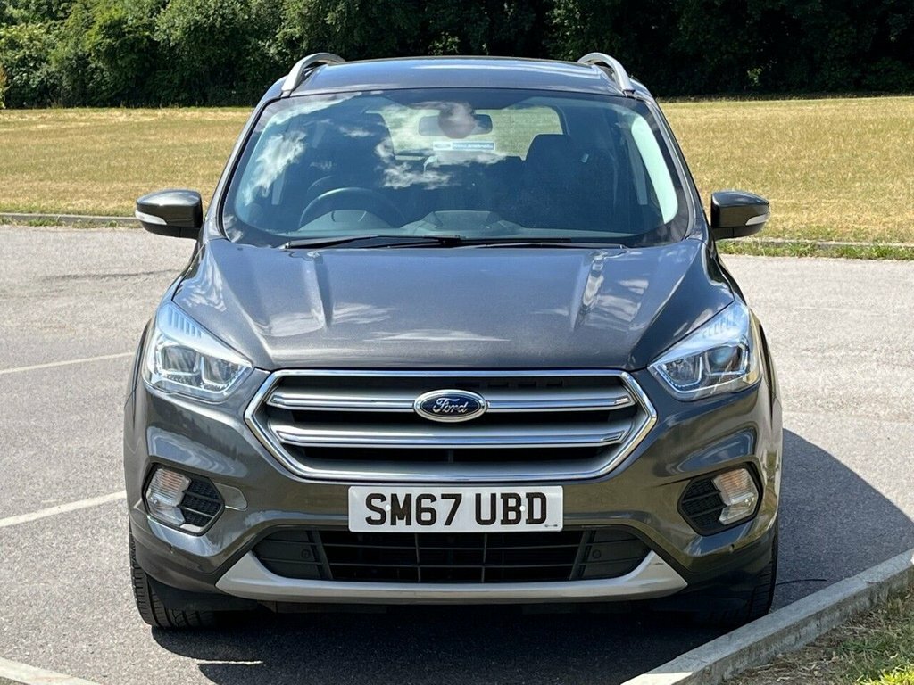 Ford Kuga 1.5L Titanium SM67UBD Grey #5
