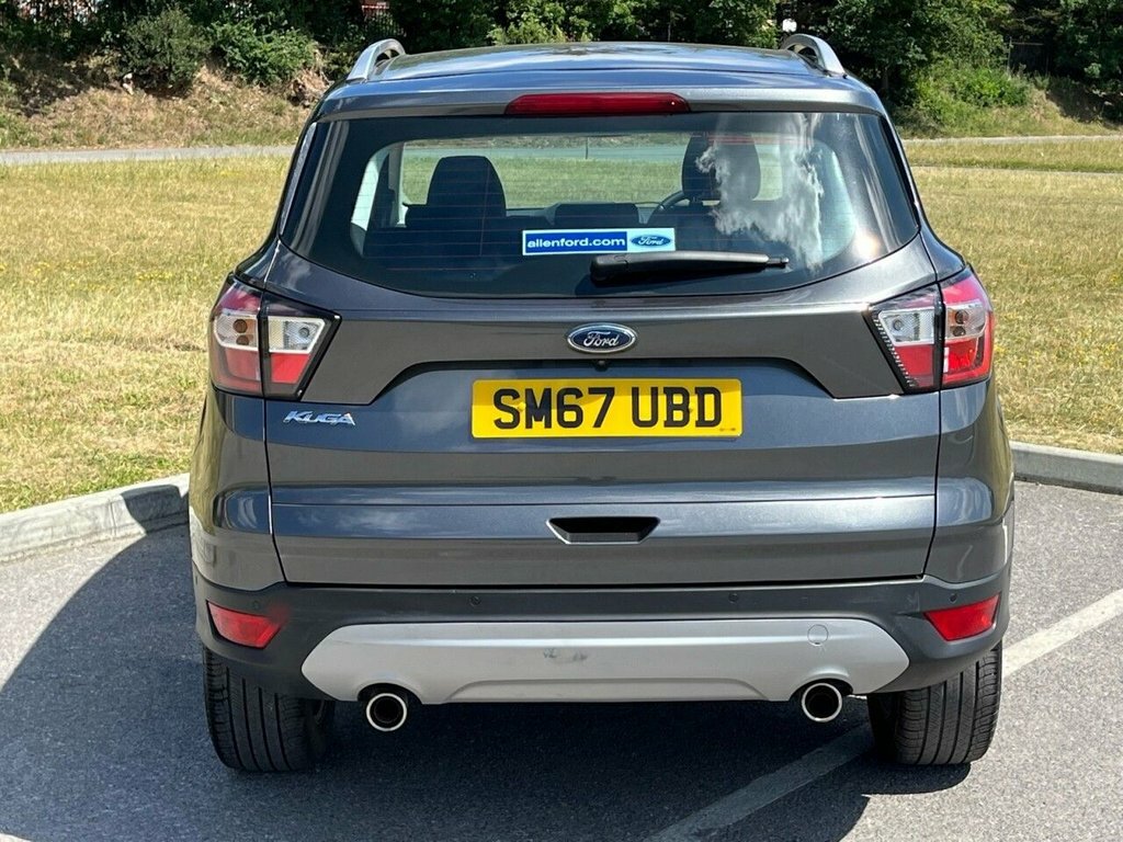 Ford Kuga 1.5L Titanium SM67UBD Grey #6