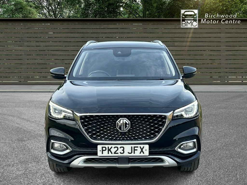 MG HS 1.5L Exclusive PK23JFX Black #2