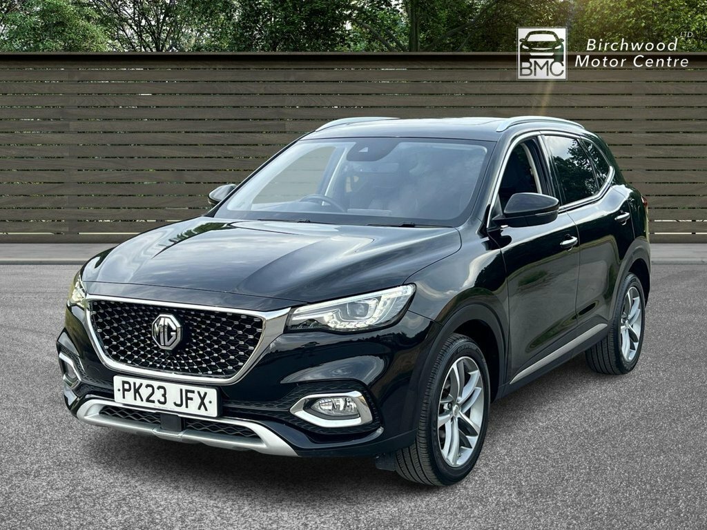 MG HS 1.5L Exclusive PK23JFX Black #3