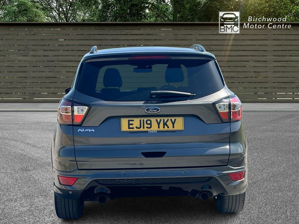 Ford Kuga 2L St-line Edition EJ19YKY Grey #6