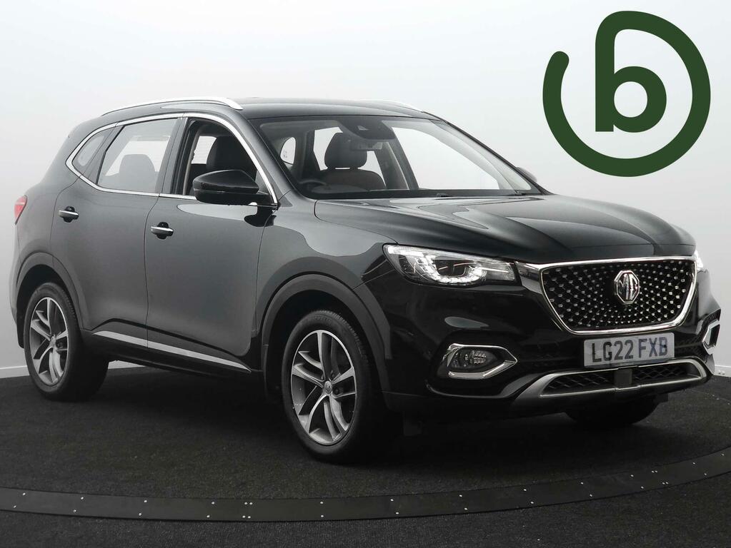 MG HS 1.5 T-gdi Excite Dct Euro 6 Ss Black