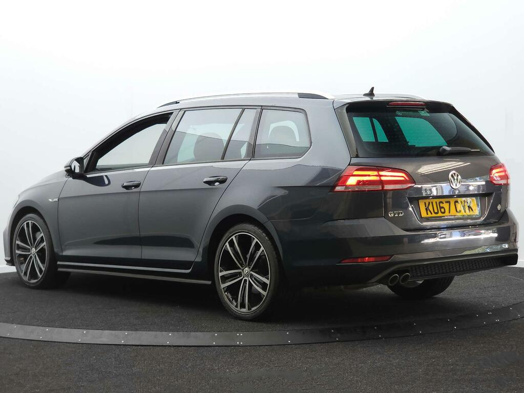 Volkswagen Golf 2.0 Tdi Bluemotion Tech Gtd Euro 6 Ss Blue #2