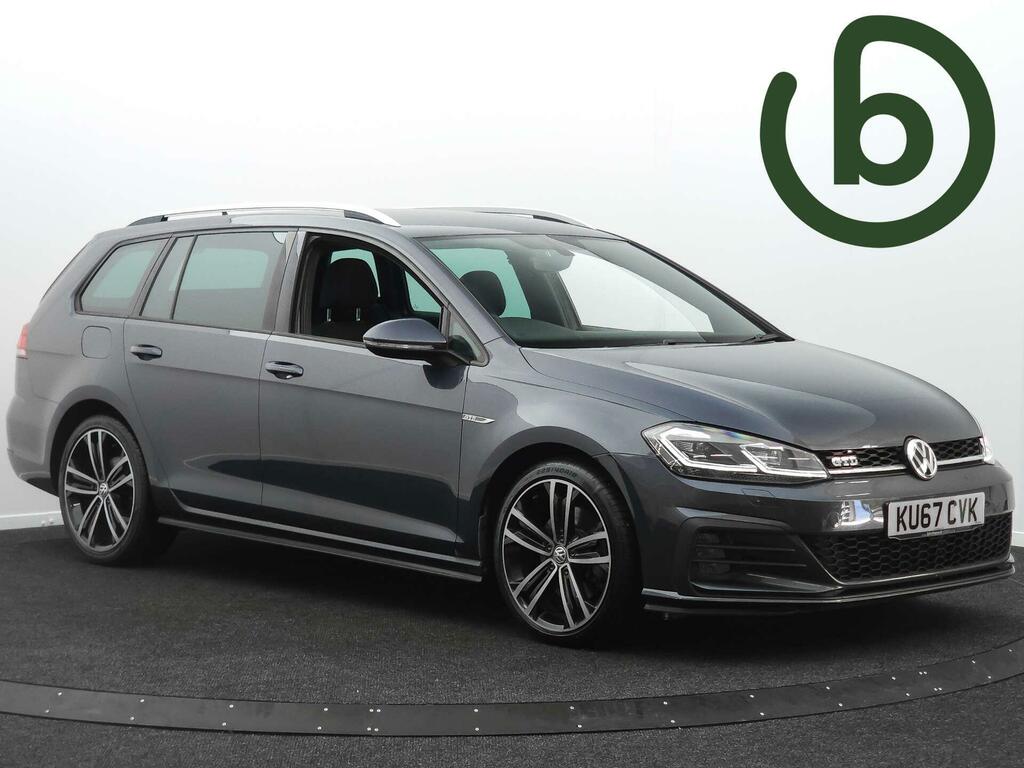 Volkswagen Golf 2.0 Tdi Bluemotion Tech Gtd Euro 6 Ss Blue